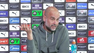 Guardiola on brilliant Liverpool and chances they missed to be in title race