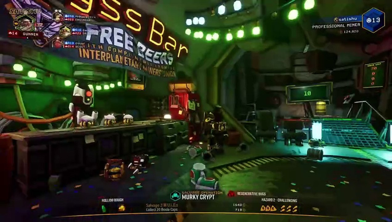 Missionsvorbereitungen. Oder so. | Deep Rock Galactic | Ep. 131