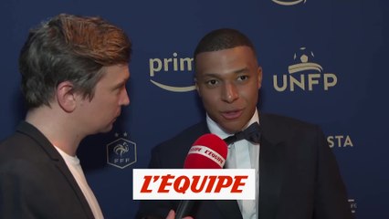 « L'émotion de se dire que je vais laisser mon pays derrière moi » - Foot - Trophées UNFP