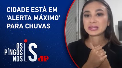Moradora de Igrejinha detalha tragédia no RS: “Crianças e famílias não têm o que comer”