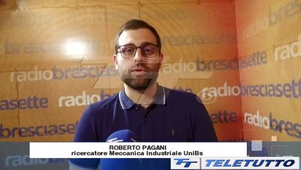 Video News - NonSoloRobot, la ricerca di UniBs cerca fondi