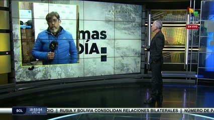 Avanza discusión de Ley de Bases en el Senado argentino