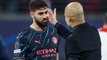 CLEAN: Guardiola baffled by 'squeaky bum time'