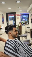 تعليم الحلاقة النسائية والرجالية للمبتدئين بطريقة سهلة وسريعة