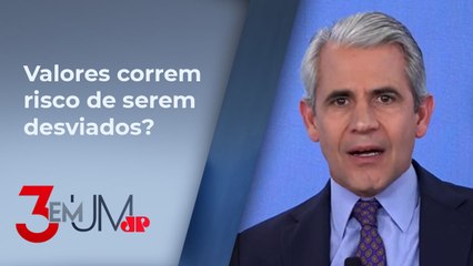 Eduardo Leite precisa blindar recursos enviados para reconstrução do RS? D’Avila opina