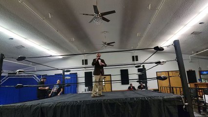 Main Event Entrances