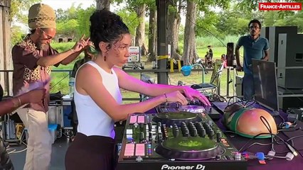 Les jeunes talents du Jamrock Soundsystem festival