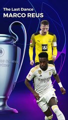 Download Video: Will BORUSSIA win the FINAL? The Last Dance: REUS #championsleague #realmadrid #bvb #football #mma