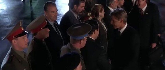 Air Force One Bande-annonce (RU)