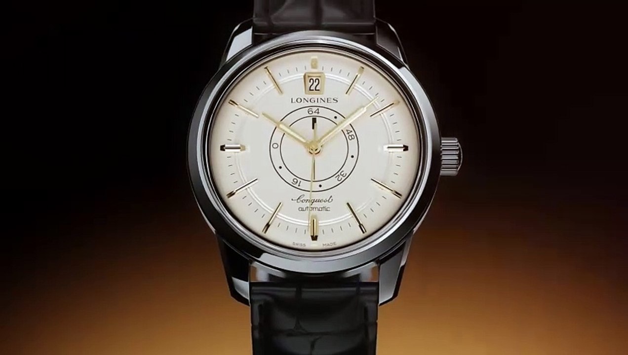 LONGINES - CONQUEST HERITAGE CENTRAL POWER RESERVE