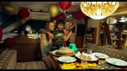 SURVIVRE Bande Annonce (2024) Film Catastrophe