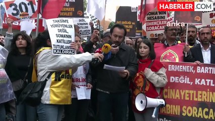 Ankara Emek ve Demokrasi Güçleri, Soma Faciasının 10. Yılında Adalet İstedi