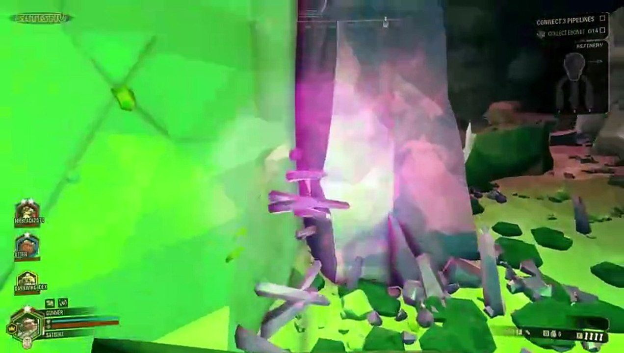 Untergrund-Raffinerie. | Deep Rock Galactic | Ep. 133