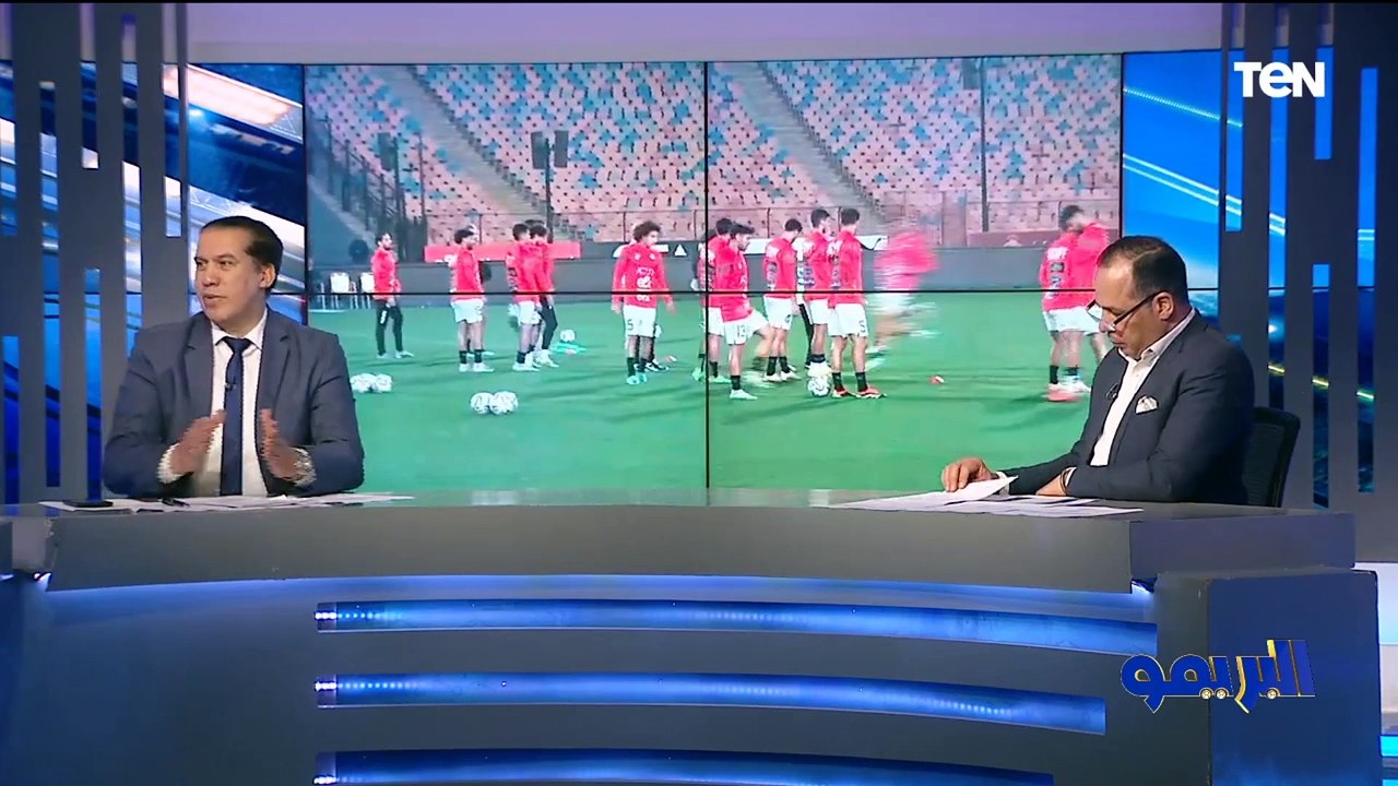 "حسام حسن مش عارف يفرق بين تدريب النادي والمنتخب" عمر الأيوبي يهاجم حسام حسن بسبب تصريحاته