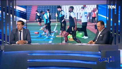 عمر الأيوبي: مصطفى شوبير مظلوم بسبب والده ويستحق حراسة مرمى منتخب مصر ⚽