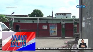 7 PDL, nakatakas mula sa detention facility ng PDEA | UB