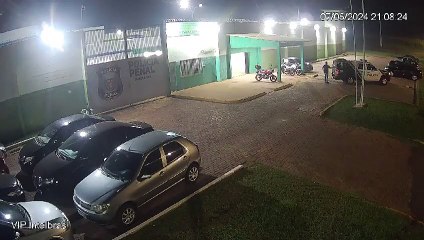 Preso foge após ser detido por policiais em Guaíra