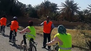 اليوم الوطني للسلامة الطرقية بمنطقة تافيلالت 2018