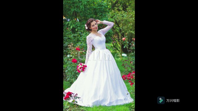Abito da Sposa Cuore A Terra Conotta Pudica