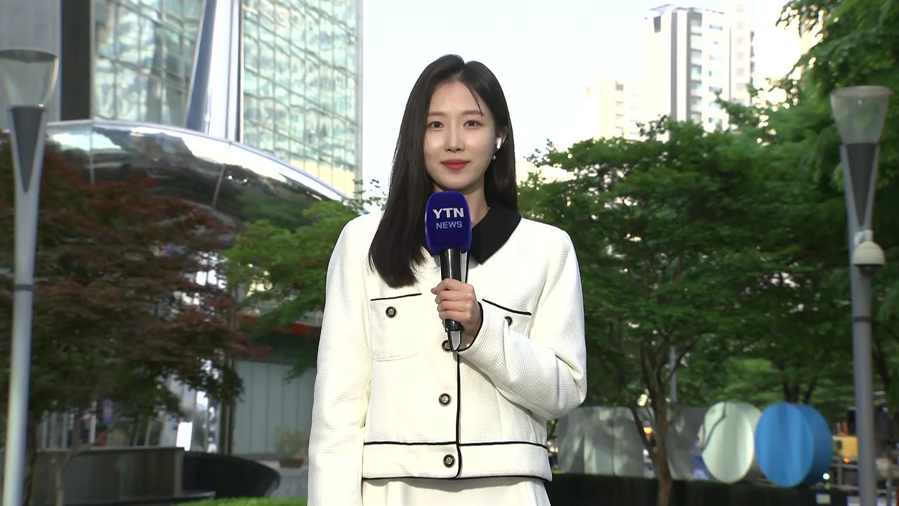[날씨] 출근길 서늘하지만 낮 따뜻...부처님 오신 날 전국 비 / YTN