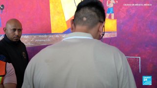 Informe desde Ciudad de México: reclusos sin sentencia votan de manera anticipada
