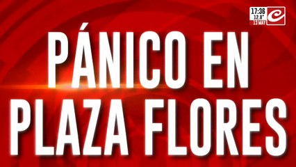 Pánico en Flores: prendieron fuego a un colchón y se incendió la estación del SUBTE