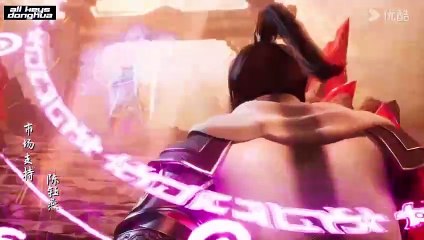 The Secrets of Star Divine Arts Ep 32 ENG SUB