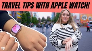 Is The Apple Watch Series 9 Useful When Travelling?