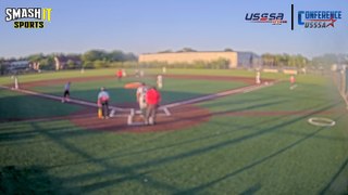 Indianapolis Sports Park Field #7 - A Class Super NIT Sun, May 12, 2024 7:38 PM to 10:01 PM