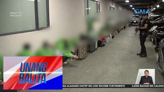 167 Chinese na naaresto sa POGO hub raid sa Bamban, Tarlac noong Marso, for deportation ngayong araw | UB