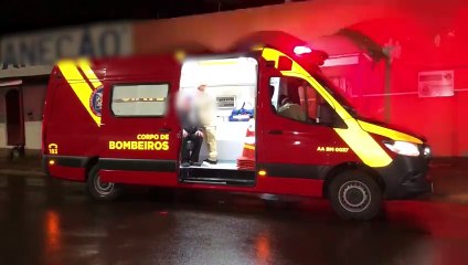 Idoso é agredido com porrete durante desentendimento no Parque São Paulo