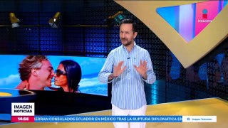 Cristian Castro se reconcilia con Mariela Sánchez