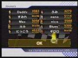 Mario Kart Wii, mode online a 2 joueurs