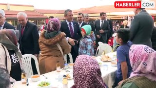 CHP Genel Başkanı Özgür Özel, Soma Maden Faciasının 10. yılında ailelerle buluştu