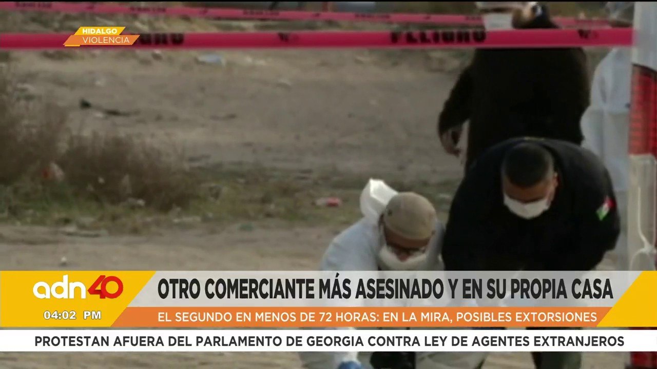 Lo asesinan mientras dejaba a su pequeña en la escuela | Cotorreando la Noticia