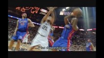 San Antonio Spurs 2004/05 - NBA Champions