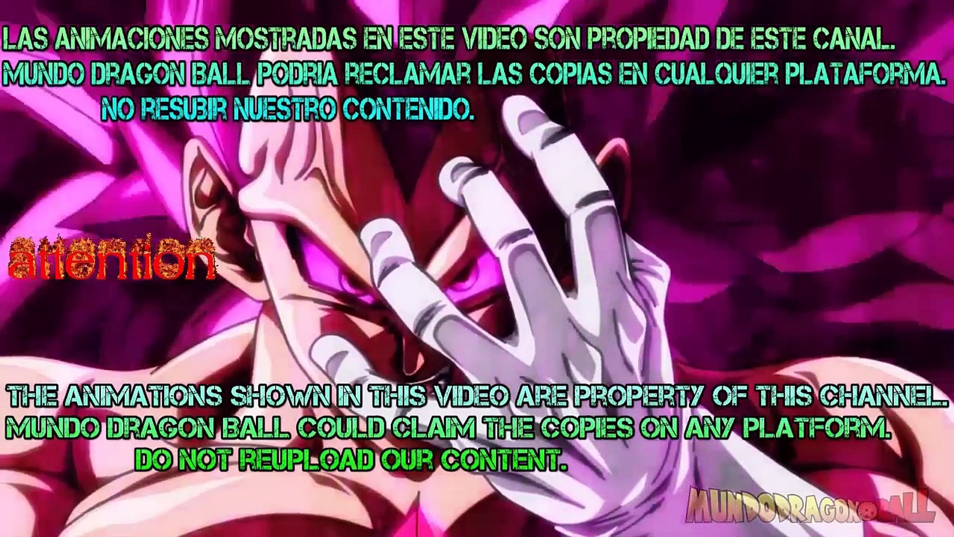 Dragon Ball Super 2- ''New Tournament of Power 2023'' 'THE NEW  TOURNAMENT'_HD