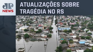 População gaúcha segue em alerta com mais chuvas e frio