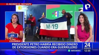 Jefe del ELN asegura que Gustavo Petro recibió dinero de extorsiones cuando era guerrillero