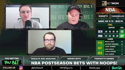 Denver Nuggets Updated Title Odds and Jokic for Finals MVP