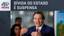 Haddad destina R$ 12 bilhões para fundo de reconstrução do RS