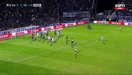 Gimnasia Dominates Vélez with 3-0 Victory ⚽