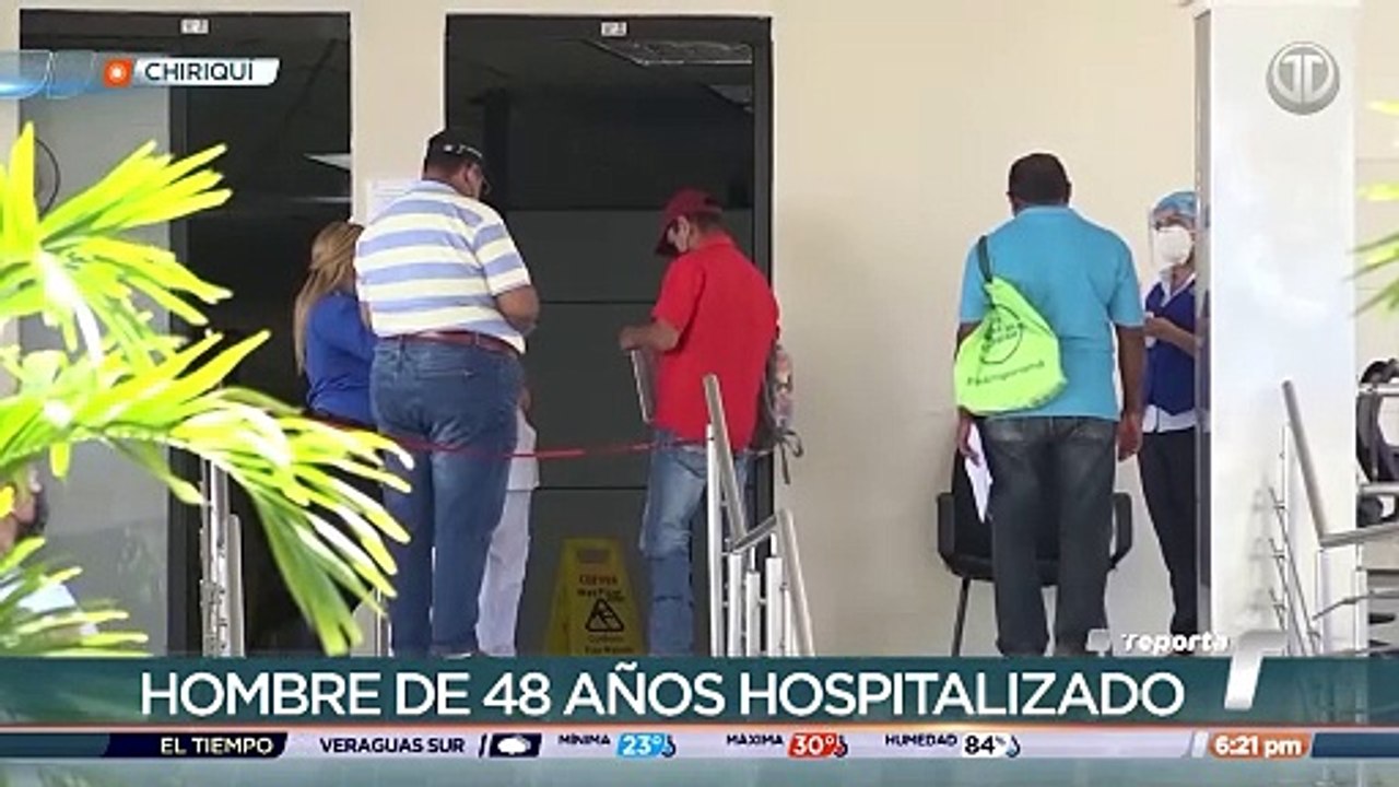 Minsa confirma primer caso de meningitis bacteriana en Chiriquí - Vídeo ...