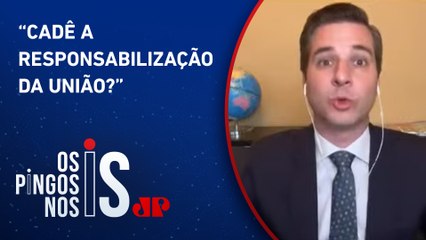 Beraldo analisa situação no RS: “Prefeituras precisam de responsabilidade, que lhes é tirada”