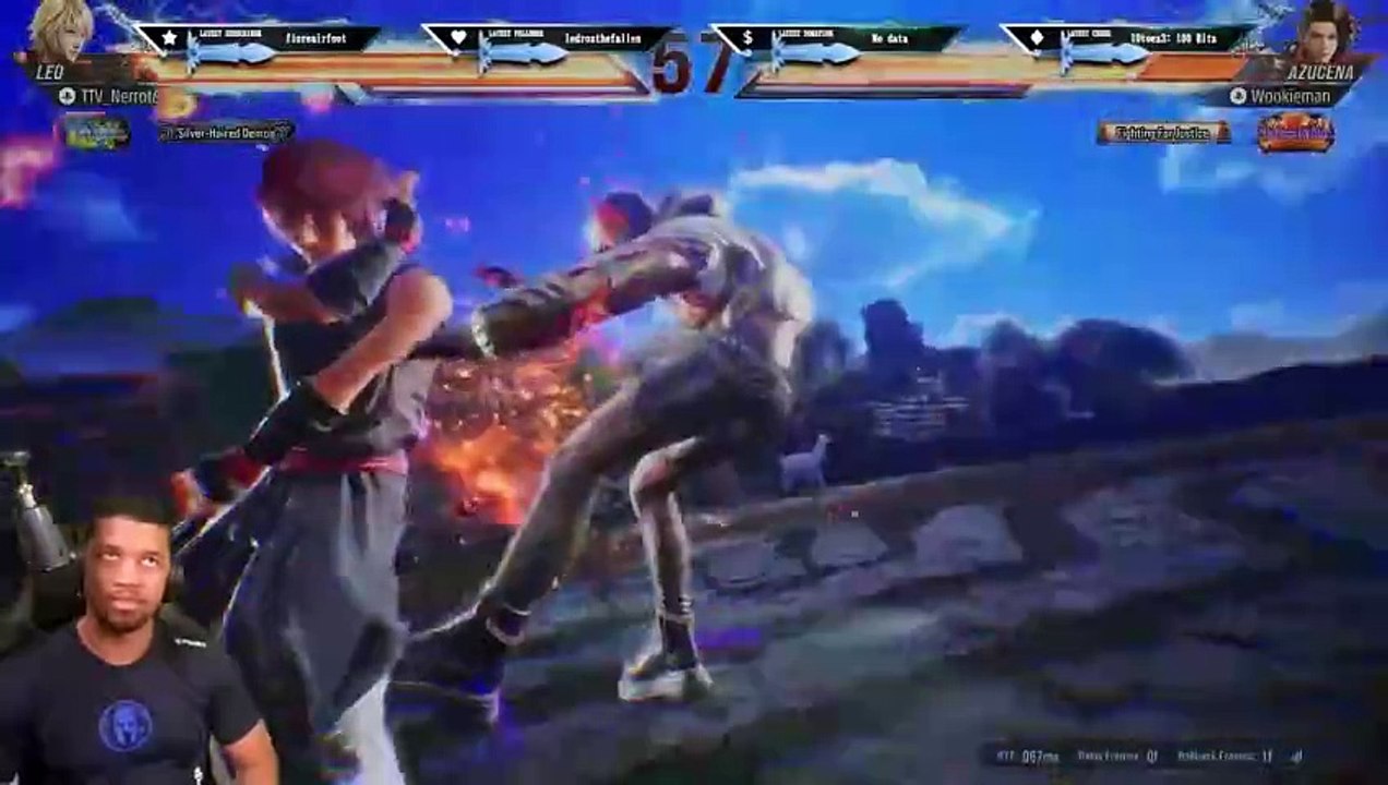 3P! TEKKEN 8