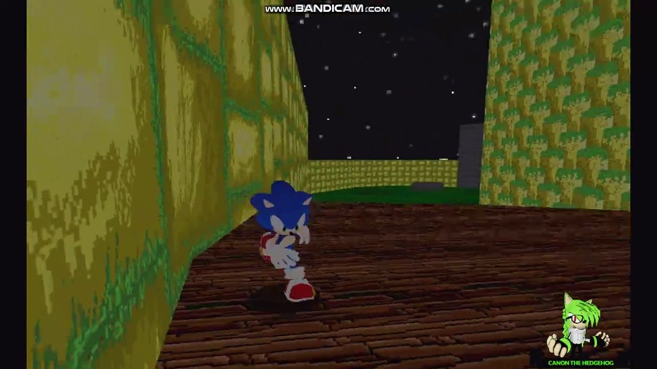 SRB2 2.2 - Sonic Forces Speed Battle Sonic