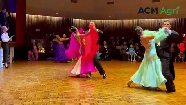Grazier by day, ballroom dancer by night | May 14, 2024 | Queensland Country Life