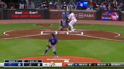 ¡Ronald Acuña Jr ha sido capturado tres veces en los últimos dos juegos!