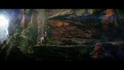 Godzilla x Kong The New Empire Movie Clip - Is that a mini Kong