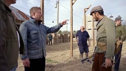 The Ministry of Ungentlemanly Warfare Movie - Saving Alex from the Nazis